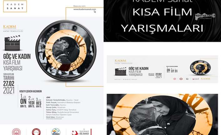 Kadın ve Demokrasi Derneği Hatay Temsilciliği, anlatacak bir göç hikâyesi