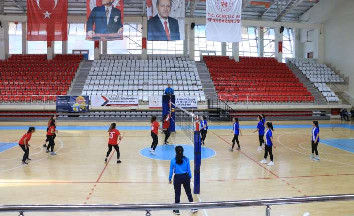 Gençlik ve Spor Bakanlığının 2023-2024 sezonu faaliyet programında yer alan