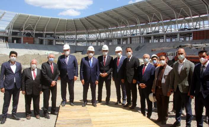 Türkiye’nin 27. ve son başbakanı, 28. TBMM Başkanı, AK Parti