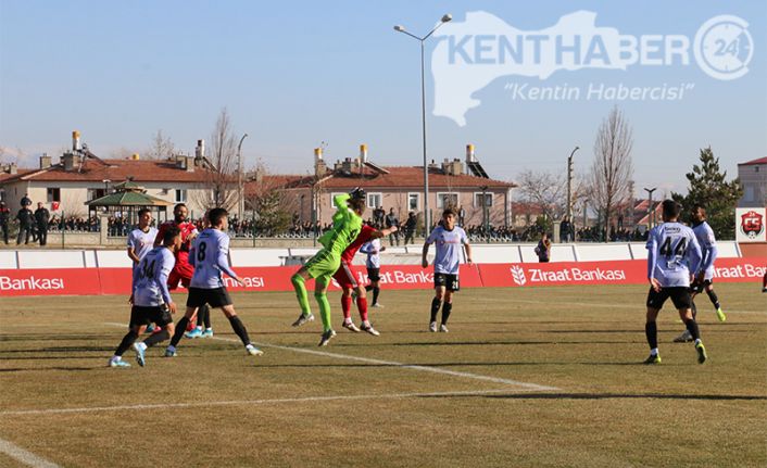 3. Lig 1. Gurup Lideri ANAGOLD 24 Erzincan spor Ziraat
