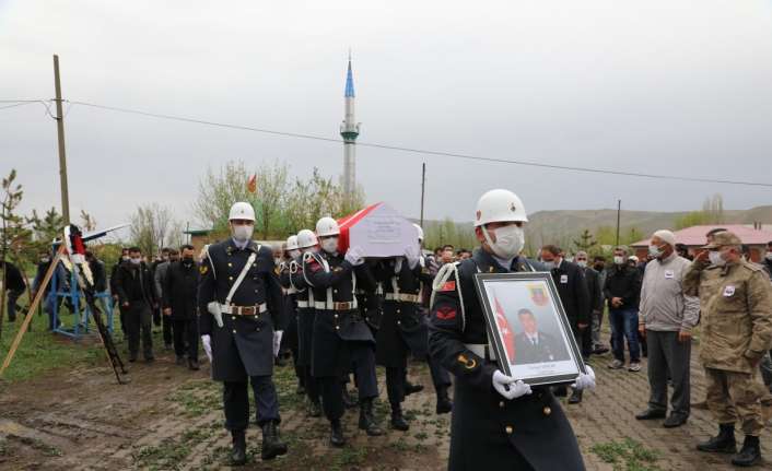 Tokat Turhal’da görev yapan Jandarma Uzman Çavuş Furkan Sancar rahatsızlığı