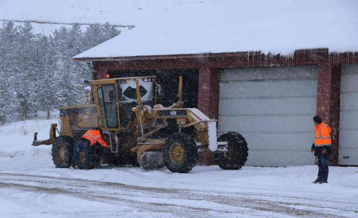 Meteoroloji Genel Müdürlüğü, Erzincan, Gümüşhane, Bayburt ve Erzurum’da yarın başlayacağı