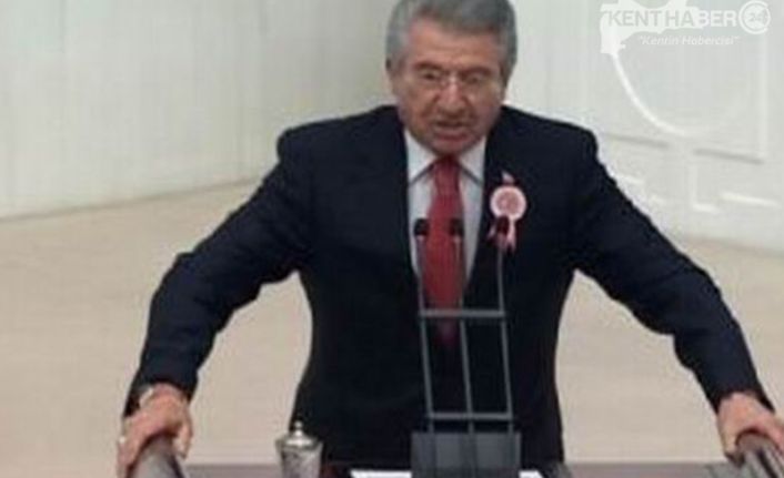 21.23.24 ve 26. Dönem Milletvekili Sebahattin Karakelle, “Milletçe duygu birliğimizin