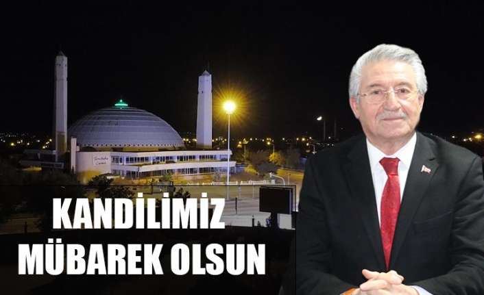 Regaip kandili münasebetiyle bir mesaj yayımlayan 26’ncı dönem AK Parti