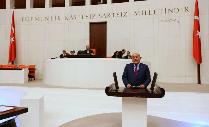 30 Ağustos Zafer Bayramı dolayısıyla bir kutlama mesajı yayımlayan AK