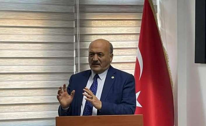 Erzincan Milletvekili Süleyman Karaman 31 Mart 2024 Yerel seçimlerine ilişkin