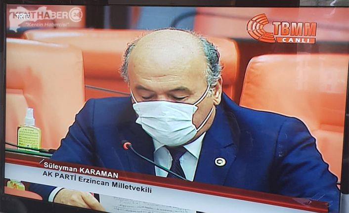 AK Parti Erzincan Milletvekili