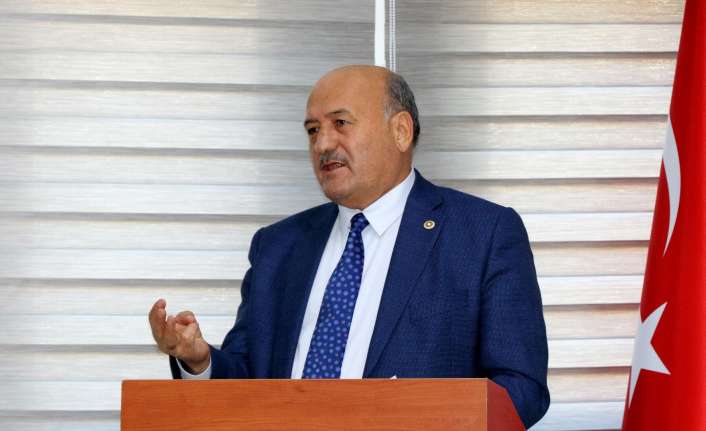 AK Parti Erzincan Milletvekili Süleyman Karaman, Cumhuriyetimizin 100. Yılında Yerel