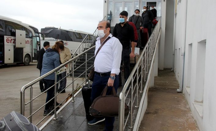 Yeni tip korona virüs (Covid-19) salgınının ardından 21 Nisanda Suudi