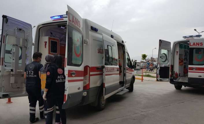 Erzincan’da alacak verecek meselesi yüzünden iki kişi arasında çıkan kavgada