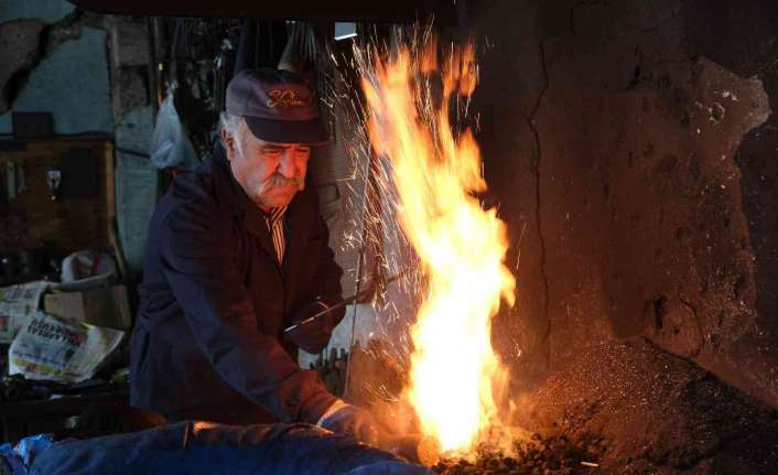 Erzincan’da yaşayan 64 yaşındaki