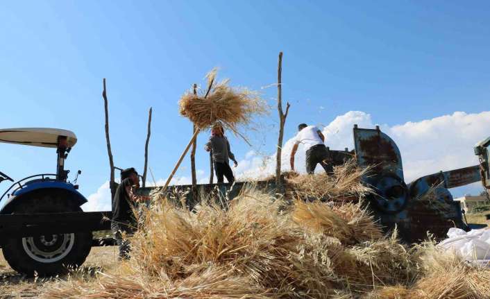 Erzincan’da tarım ve hayvancılıkla