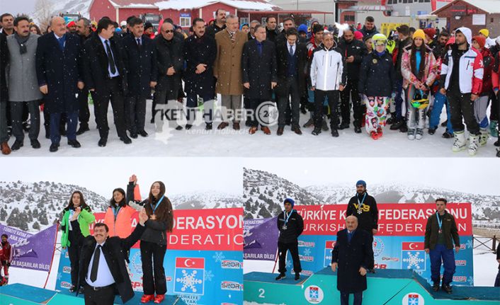 Türkiye Kayak Federasyonu 2019-2020 sezonu Alp disiplini Alp Kayak Ligi