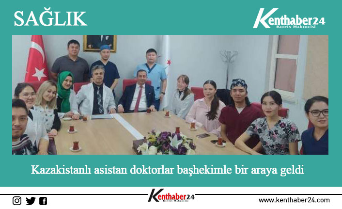 Kazakistan Asfendiyarov Üniversitesi Tıp