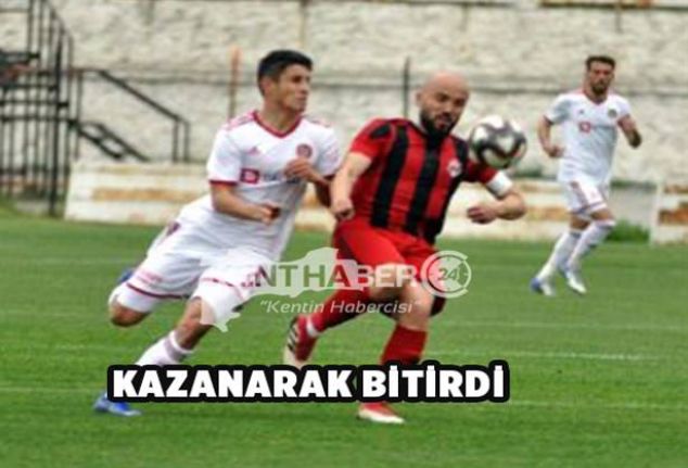 2018-2019 3. Lig 3. Gurupta bugün oynanan mücadeleler ile sezon