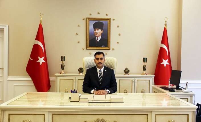 Erzincan Kemah ilçe Kaymakamı, Cumhurbaşkanlığı kararnamesi ile değişti Malatya Darende