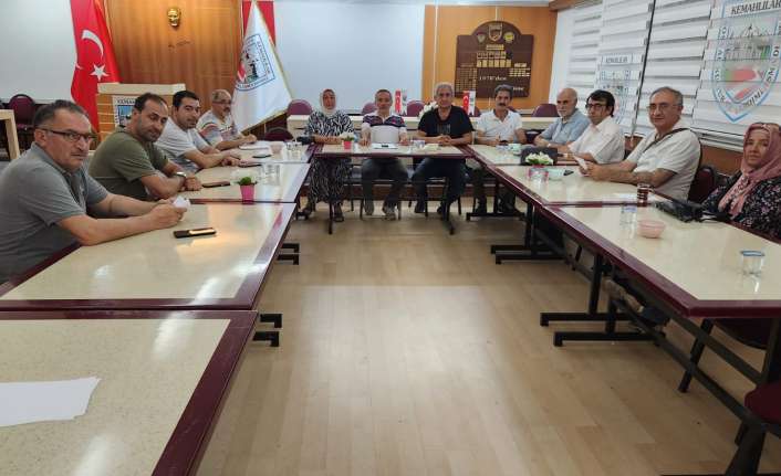 İstanbul Kemahlılar Sosyal Kültür ve Yardımlaşma Derneğinin organize ettiği 7’ncisi