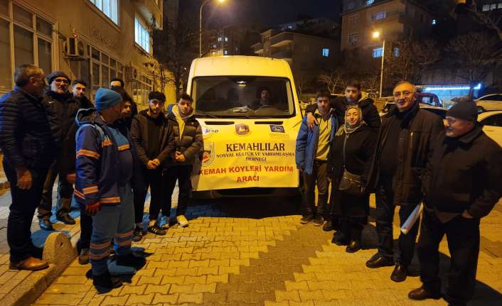 Kahramanmaraş’ın Pazarcık ilçesinde 7,7, ve Elbistan ilçesinde ise 7,6 büyüklüğünde