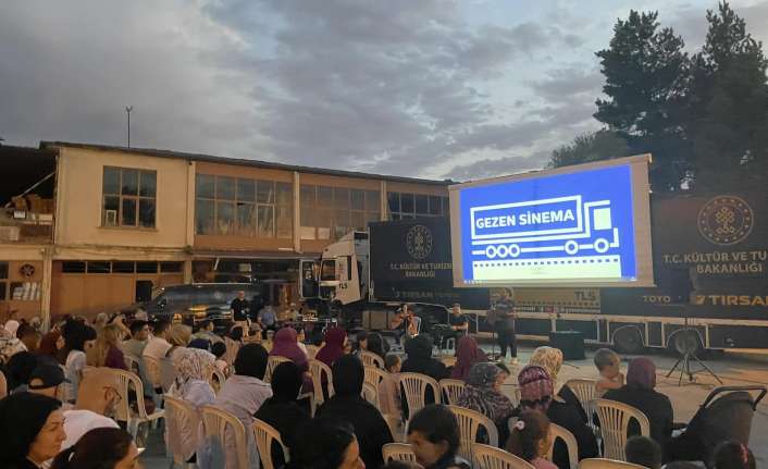 Kültür ve Turizm Bakanlığı tarafından Kültür Yolu Festivali kapsamında Erzincan