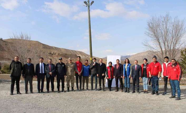 Kemah Kaymakamlığı ve Kemah Gençlik Merkezinin işbirliği ile Kemah’ta Nevruz