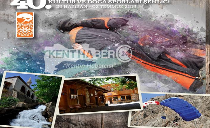 Haziran - 02 Temmuz 2019 tarihleri arasında düzenlenecek olan 40.