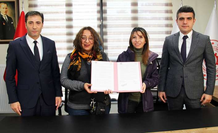 Kuzeydoğu Anadolu Kalkınma Ajansı tarafından yürütülen Sektörel Rekabet Gücünün Geliştirilmesi