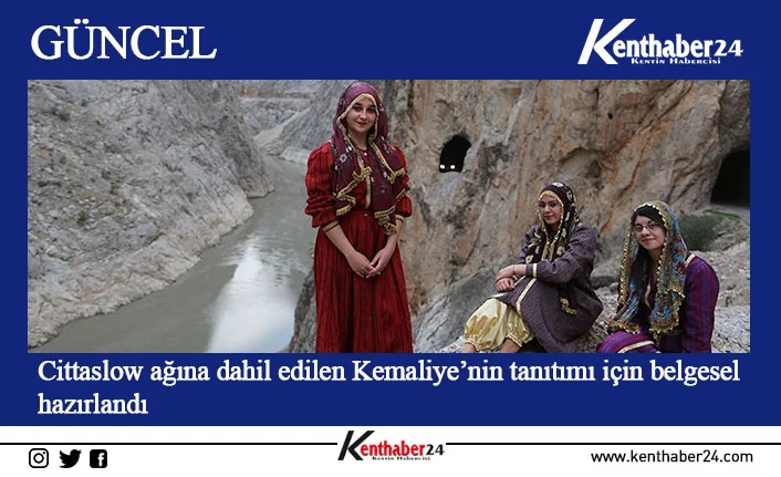 Kemaliye Birleşmiş Milletler Eğitim, Bilim ve Kültür Örgütü’nün (UNESCO) Dünya Geçici