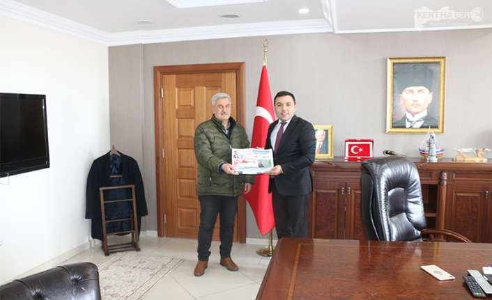 Erzincan KENTHABER24 Gazetesi ve İnternet Haber sitesi İmtiyaz sahibi Hasan