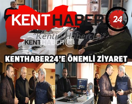 Erzincan Belediye Başkanı Cemalettin Başsoy AK Parti Erzincan Milletvekili Burhan