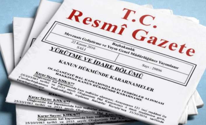 Kentsel Dönüşüm Başkanlığı resmen kuruldu Çevre Şehircilik ve İklim Değişikliği Bakanlığı bünyesinde Kentsel Dönüşüm Başkanlığı
