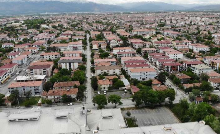 Türkiye’de kilometrekareye düşen nüfus yoğunluğunun en az olduğu üçüncü il
