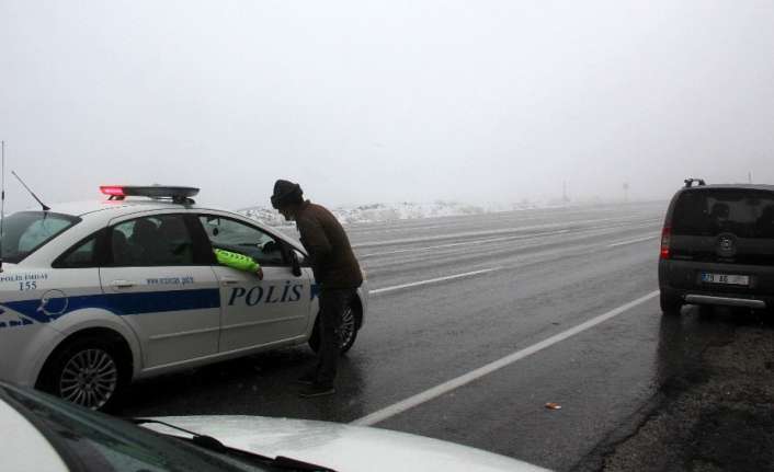 Doğu Anadolu Bölgesinde önceki yıllar Aralık ayının ortalarında lap lapa