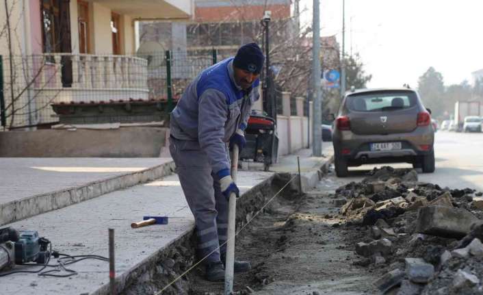 Erzincan’da kış sezonu boyunca