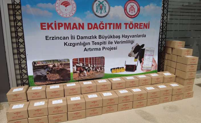 KIZGINLIK TESPİT CİHAZI DAĞITIM TÖRENİ YAPILDI