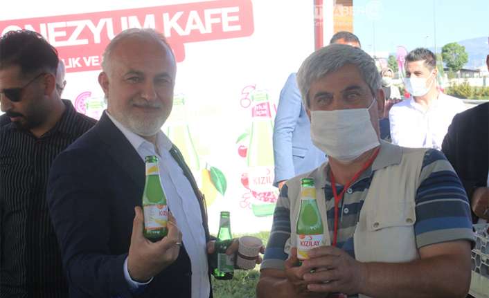 2012 yılında dönemin Ulaştırma Bakanı Binali Yıldırım tarafından temeli atılan