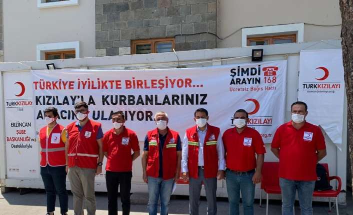 KIZILAY’DAN 4 MİLYON KİŞİYE YARDIM PLANLAMASI