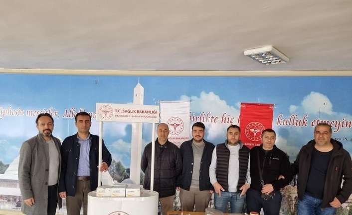 ERZİNCAN İL SAĞLIK MÜDÜRLÜĞÜ HALK SAĞLIĞI HİZMETLERİ BAŞKANLIĞI TARAFINDAN KOLOREKTAL