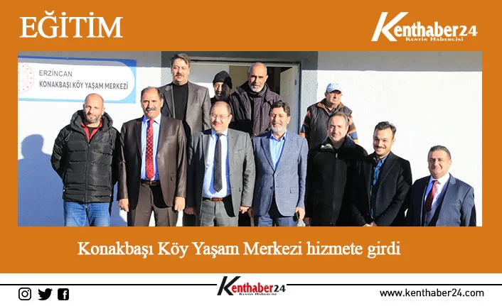 Kullanılmayan köy okullarının köy yaşam merkezine dönüştürülerek ihtiyaçlar doğrultusunda aktif