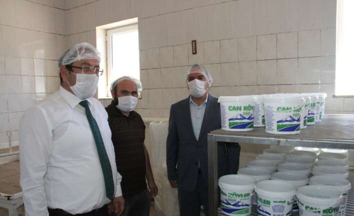 Erzincan’ın Refahiye ilçesinde 2002 yılında Tarım ve Orman Bakanlığı tarafından