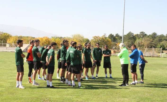 KOZANSPOR’DA HEDEF 3 PUAN