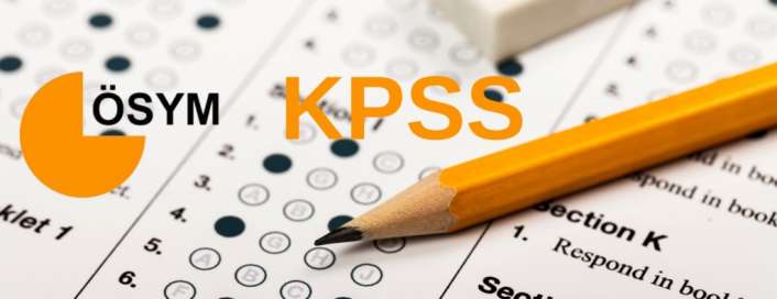 ÖSYM'den yapılan açıklamaya göre; KPSS Genel Yetenek ve Genel Kültür