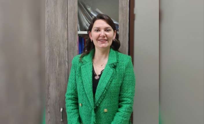 Solunum Derneği TÜSAD Merkez Yönetim Kurulu Üyesi Doç. Dr. Şule