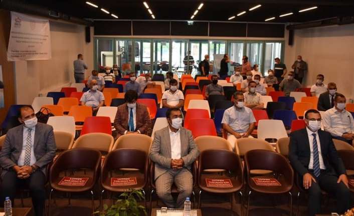 KUDAKA’DAN ERZİNCAN’A 1 MİLYON 363 BİN TL MALİ DESTEK