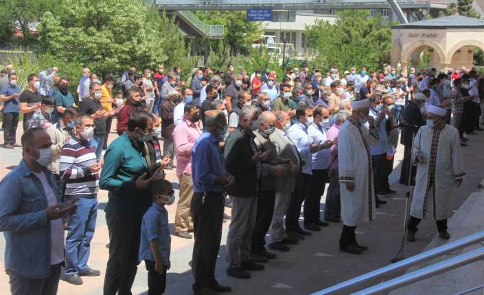 Erzincan’da İsrail’in Mescid-i Aksa ve Doğu Kudüs’te Filistinlilere yönelik saldırıları