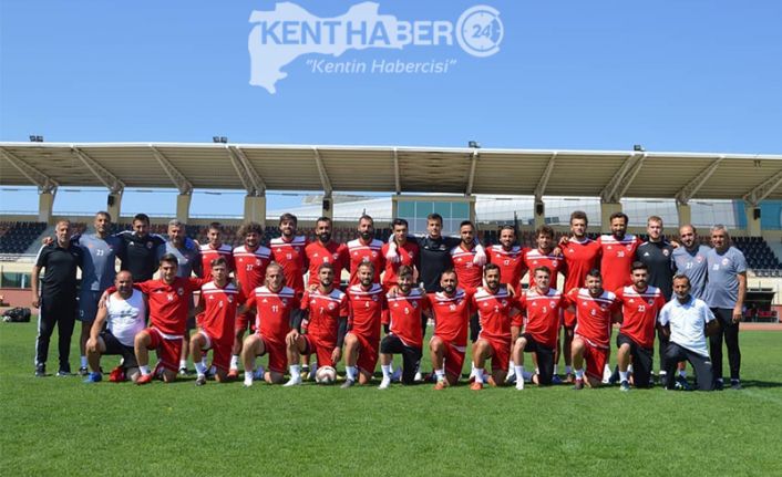 Spor Toto 3. Lig 1. Grup temsilcisi ANAGOLD 24 Erzincan