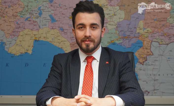 AK Parti Genel Merkez Gençlik Kolları MKYK Üyesi, Karadeniz Bölge