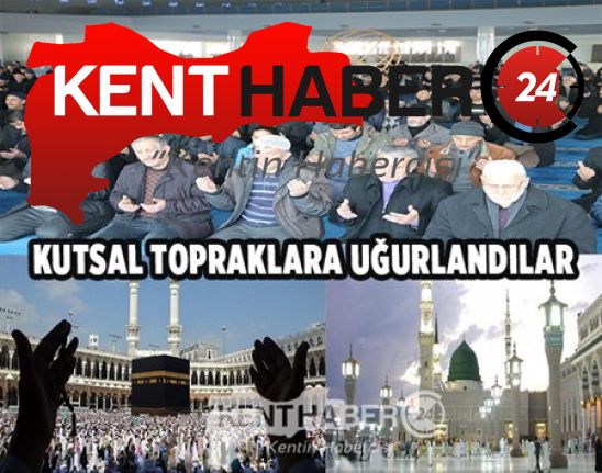 Diyanet İşleri başkanlığı Erzincan İl Müftülüğü organizasyonunda 2019 yılı Umre