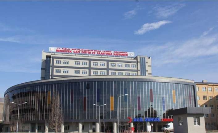 Tercan Devlet Hastanesi ve