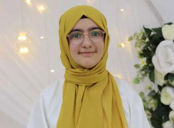 LGS birincisi Feyza Erzincan'ın gururu oldu Erzincan Demirkent Terzibaba İmam Hatip Ortaokulu Öğrencisi Feyza İklil Gültekin