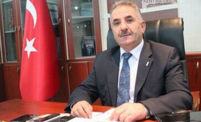 
TESK Yönetim Kurulu Üyesi ve Erzincan Esnaf ve Sanatkârlar Odaları